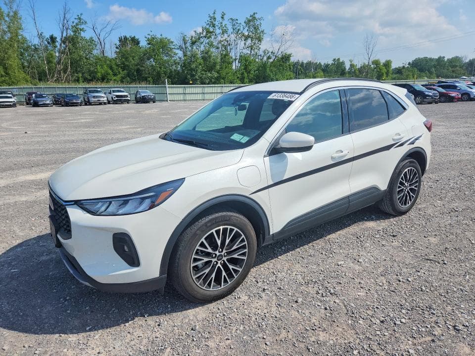 2023 FORD ESCAPE - 1