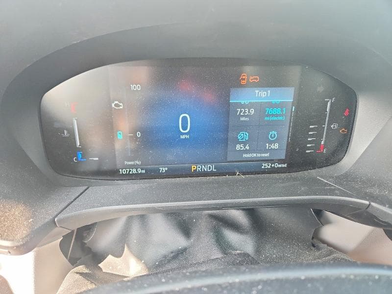 2023 FORD ESCAPE 9