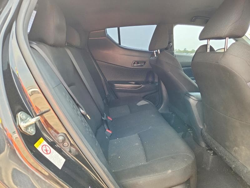 2018 TOYOTA C-HR XLE PREMIUM XLE PREMIUM 11