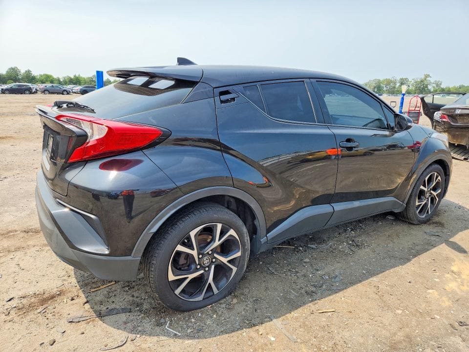 2018 TOYOTA C-HR XLE PREMIUM XLE PREMIUM 3