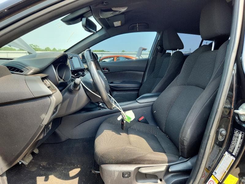 2018 TOYOTA C-HR XLE PREMIUM XLE PREMIUM 7