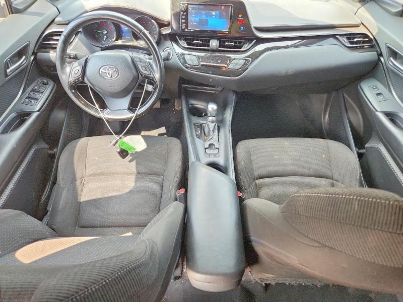 2018 TOYOTA C-HR XLE PREMIUM XLE PREMIUM 8