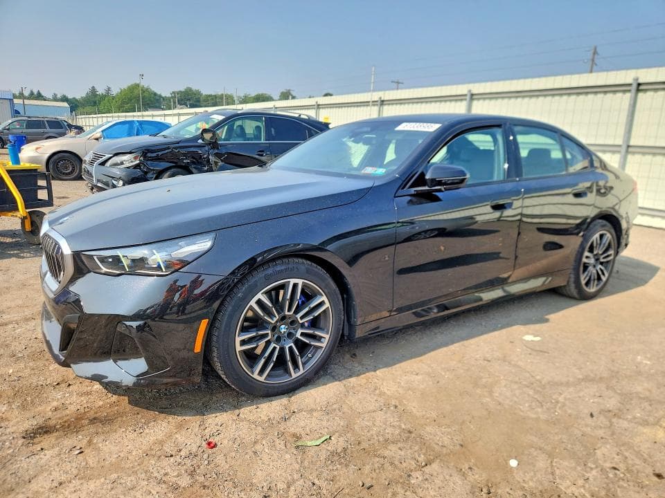 2025 BMW 530 XI - 1