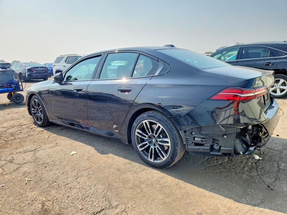 2025 BMW 530 XI 2