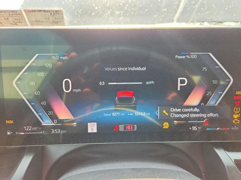 2025 BMW 530 XI 9