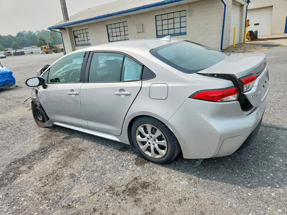 2024 TOYOTA COROLLA LE LE 2