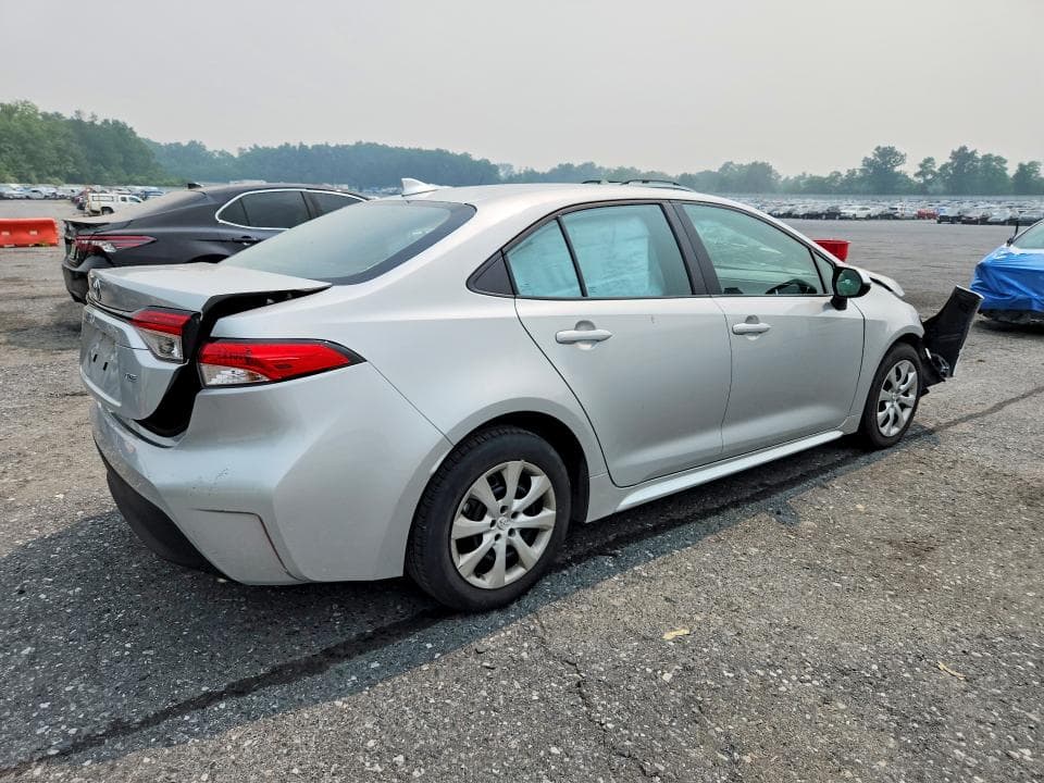 2024 TOYOTA COROLLA LE LE 3