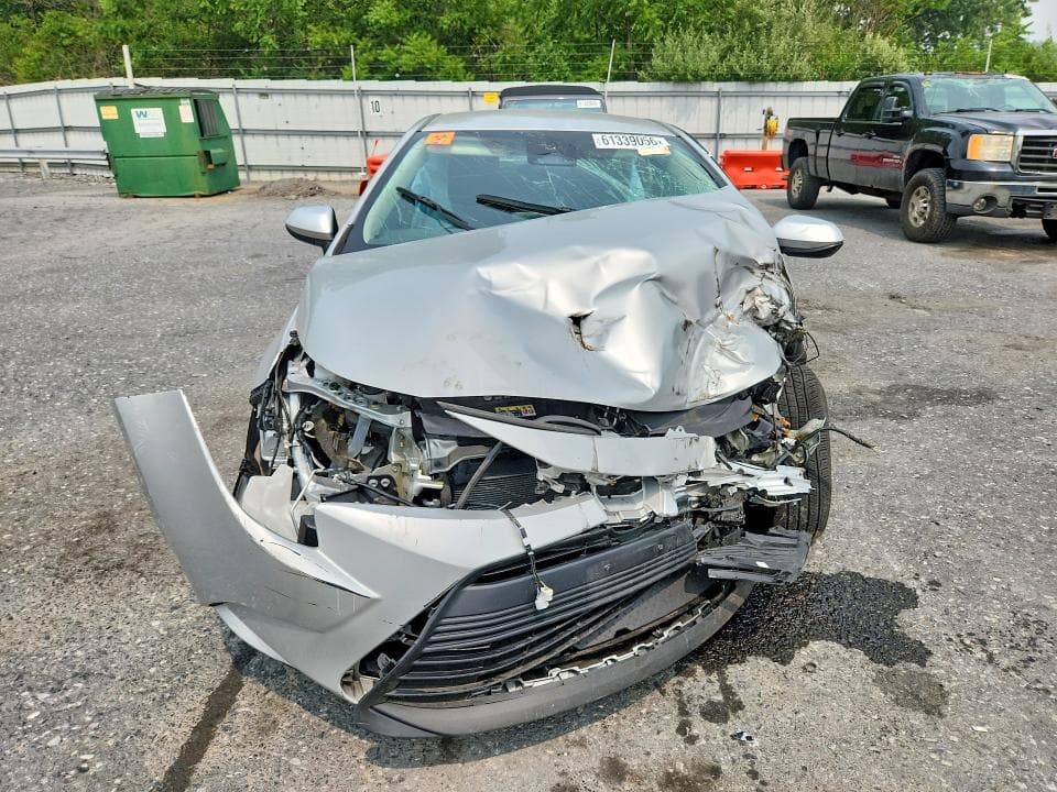 2024 TOYOTA COROLLA LE LE 5