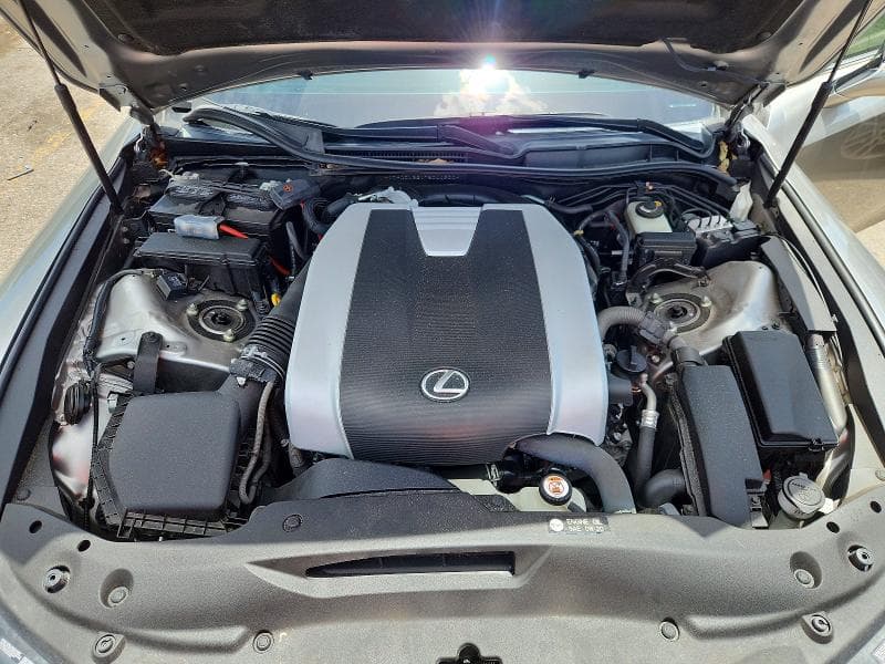 2021 LEXUS IS 350 F SPORT 350 F SPORT 11