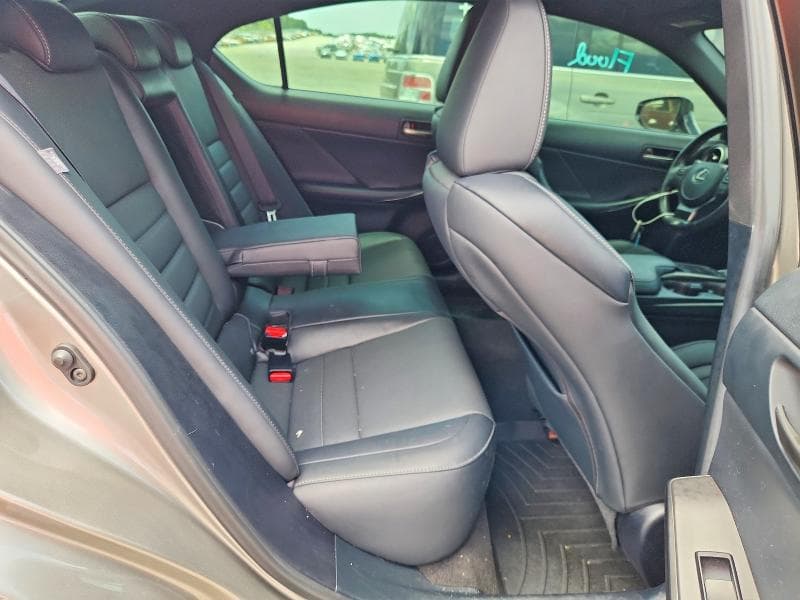 2021 LEXUS IS 350 F SPORT 350 F SPORT 10