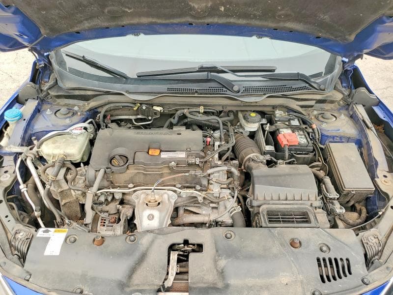 2018 HONDA CIVIC LX 11