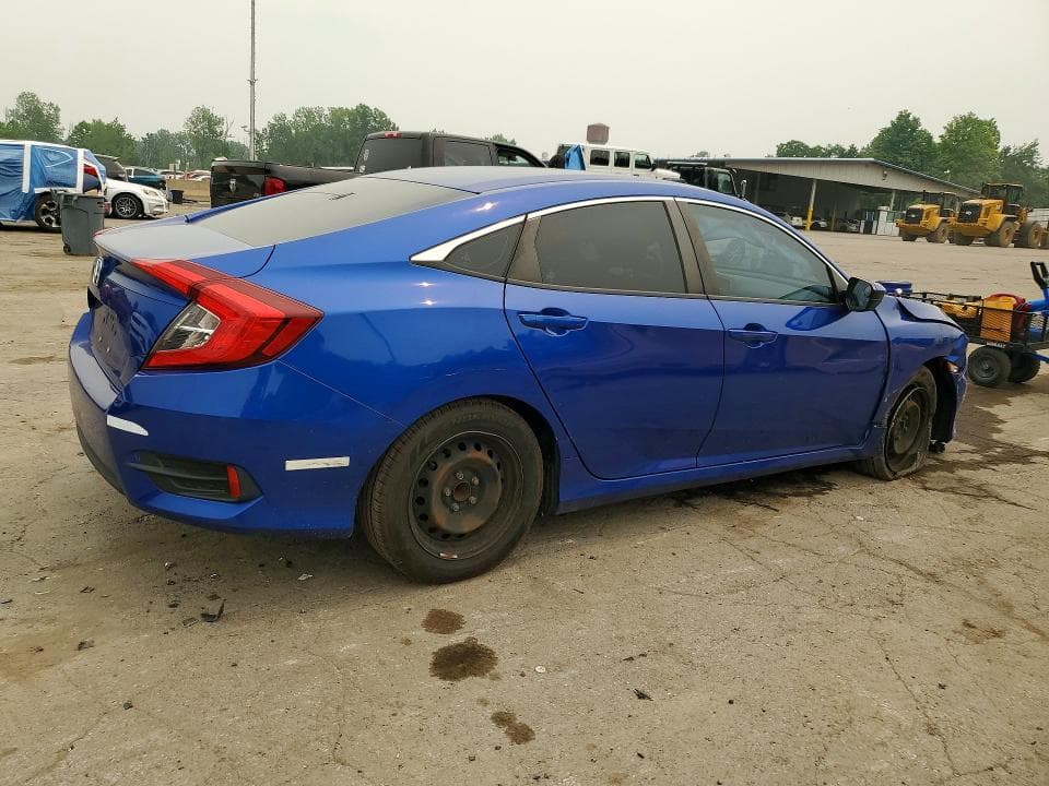 2018 HONDA CIVIC LX 3