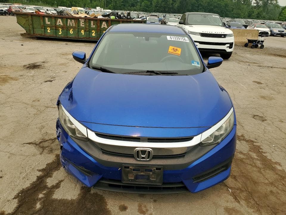 2018 HONDA CIVIC LX 5