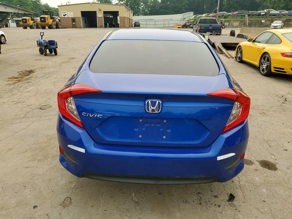 2018 HONDA CIVIC LX 6