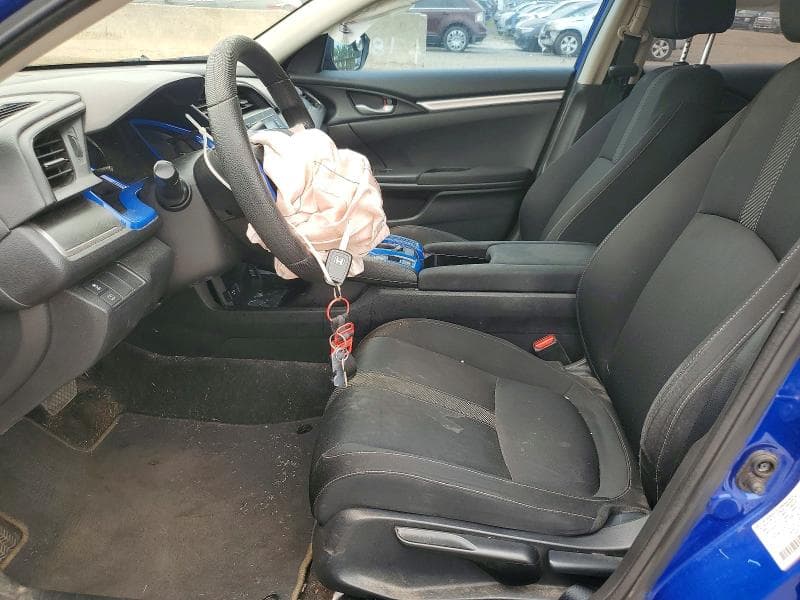 2018 HONDA CIVIC LX 7