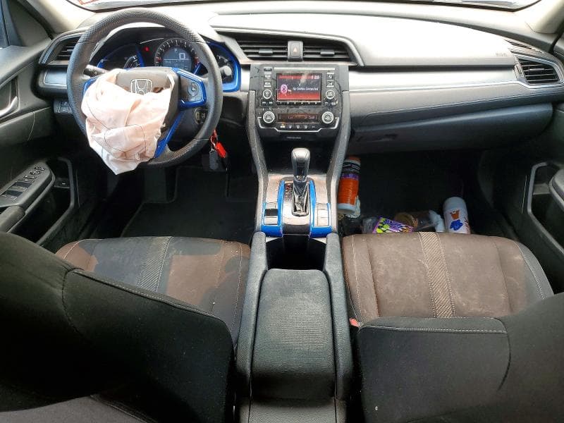 2018 HONDA CIVIC LX 8