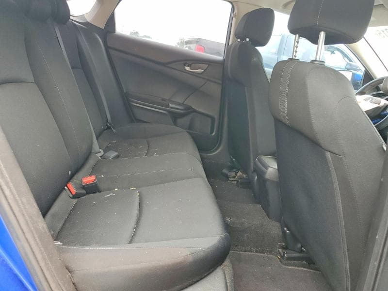 2018 HONDA CIVIC LX 10