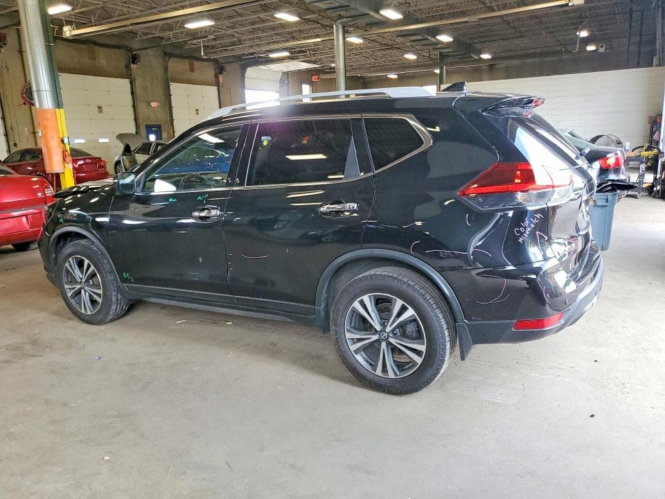 2019 NISSAN ROGUE SV SV 2