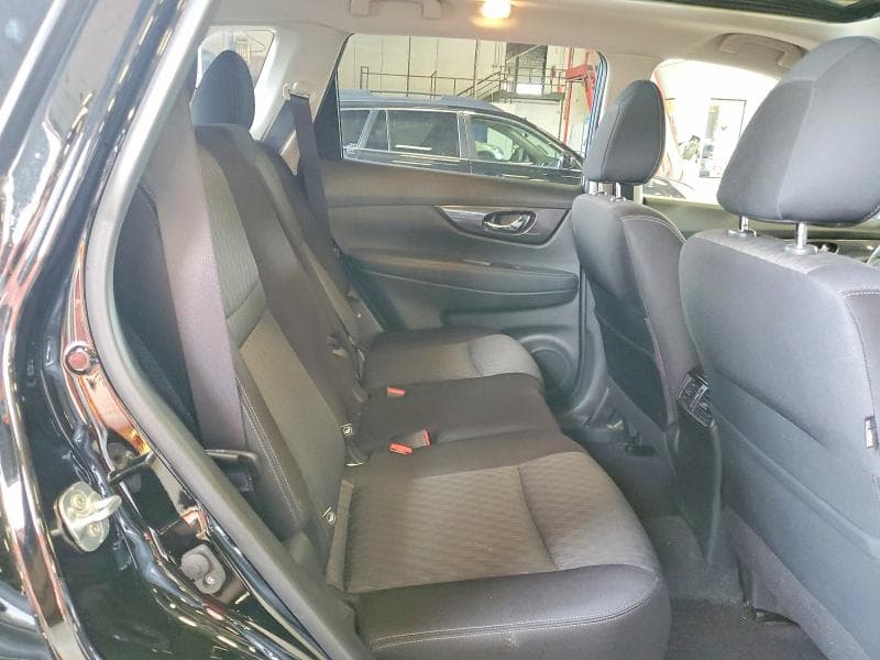 2019 NISSAN ROGUE SV SV 11