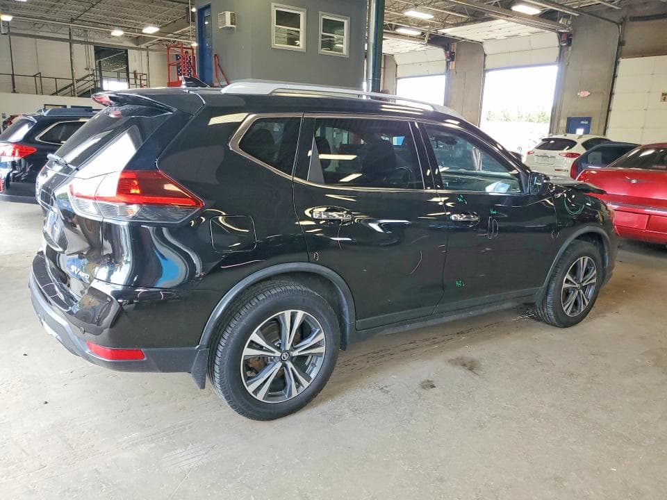 2019 NISSAN ROGUE SV SV 3