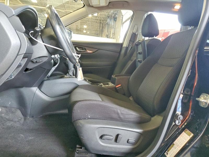 2019 NISSAN ROGUE SV SV 7