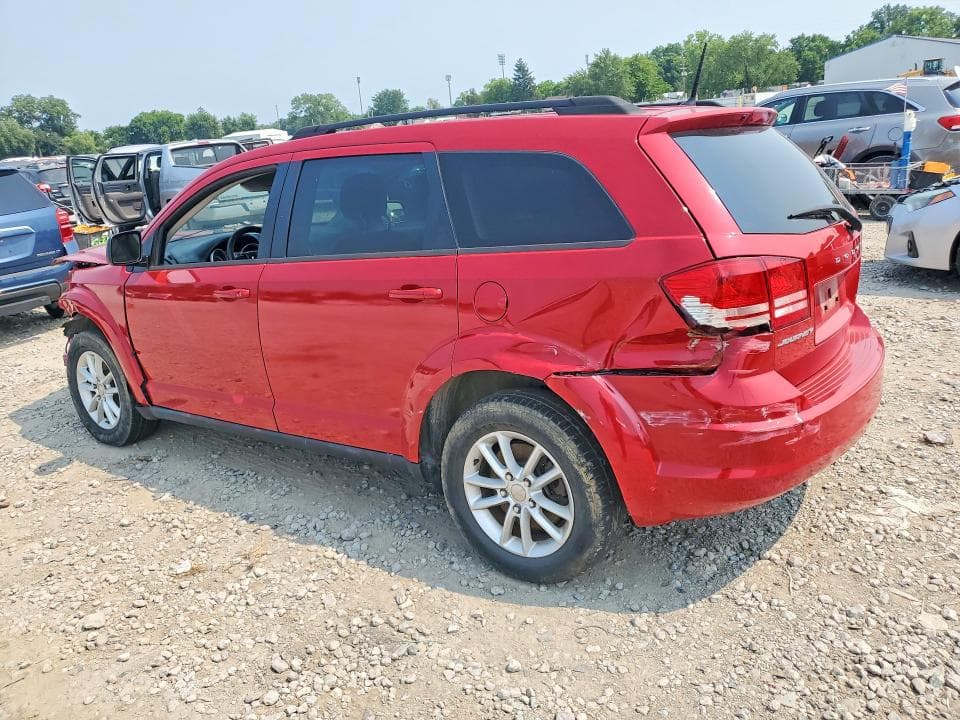 2018 DODGE JOURNEY SE SE 2