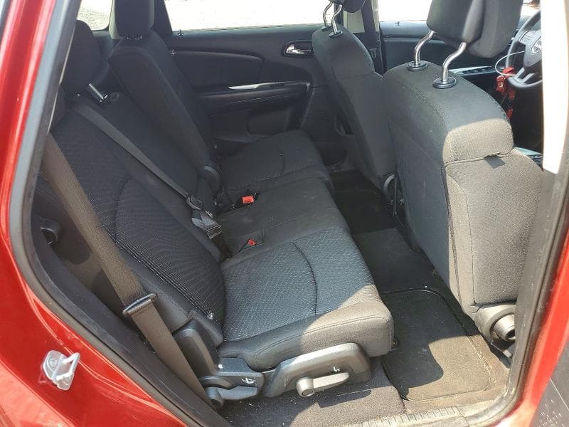 2018 DODGE JOURNEY SE SE 11