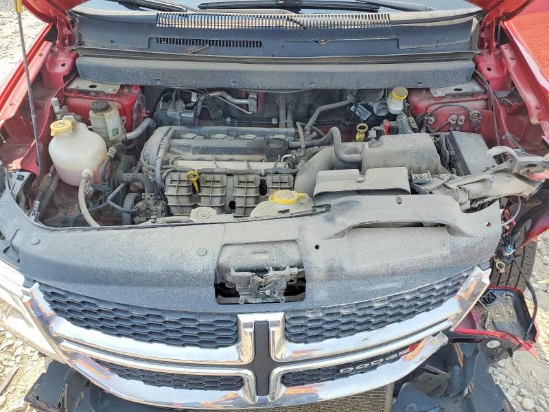 2018 DODGE JOURNEY SE SE 12
