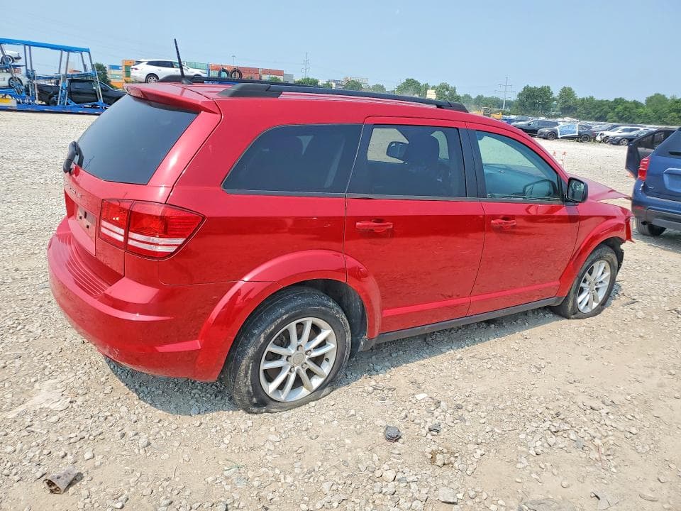 2018 DODGE JOURNEY SE SE 3