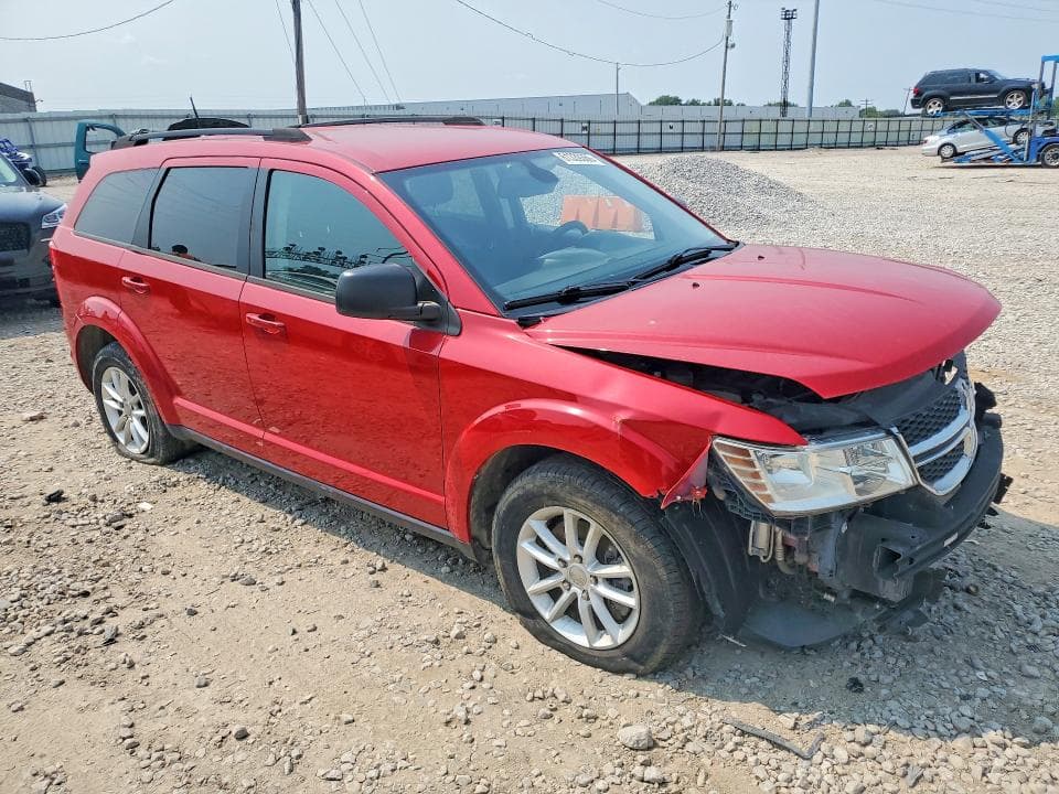 2018 DODGE JOURNEY SE SE 4