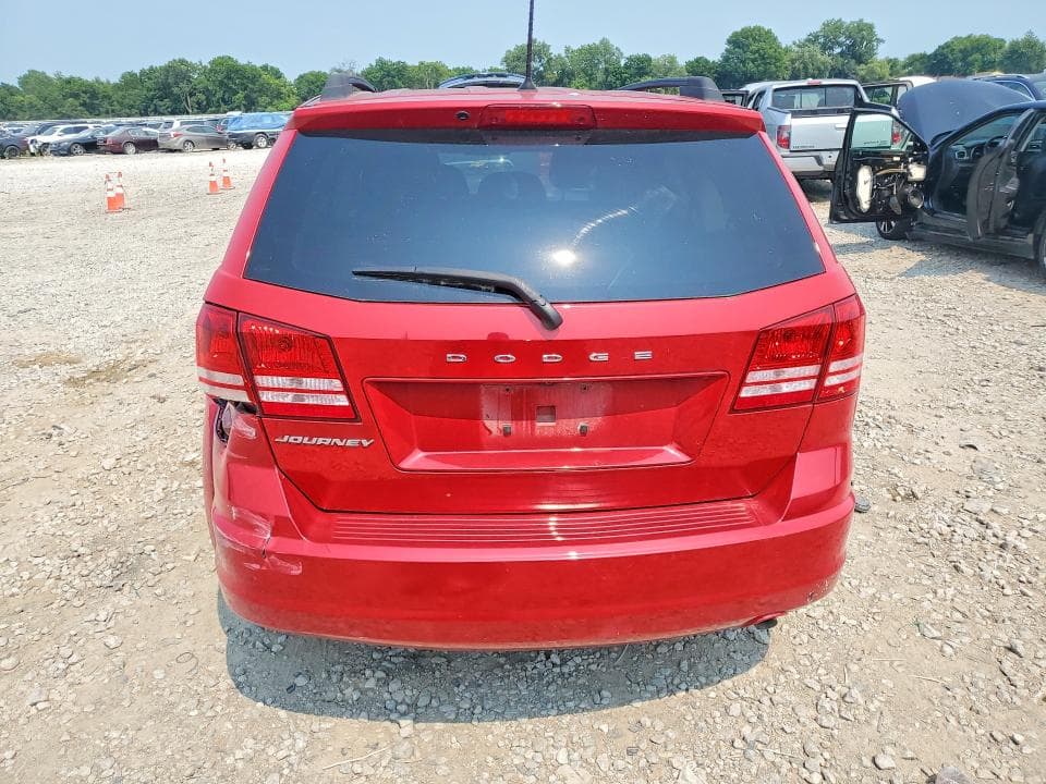 2018 DODGE JOURNEY SE SE 6