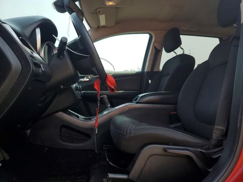 2018 DODGE JOURNEY SE SE 7