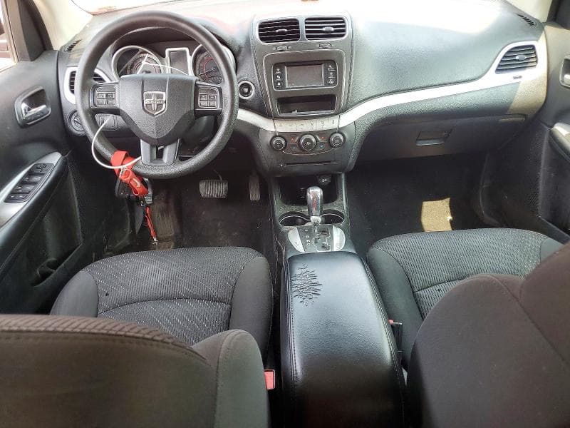2018 DODGE JOURNEY SE SE 8