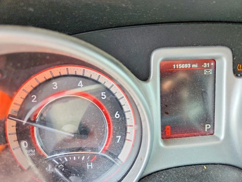 2018 DODGE JOURNEY SE SE 9