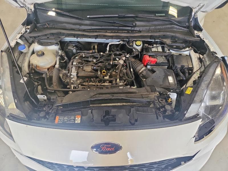 2022 FORD ESCAPE SE 12