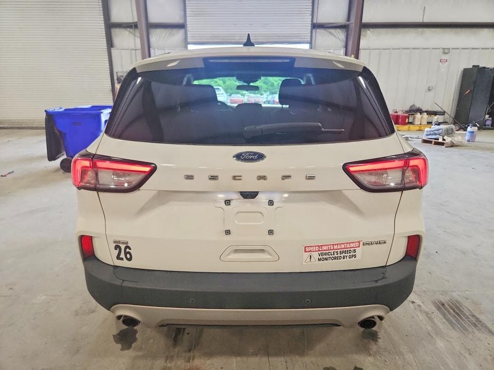2022 FORD ESCAPE SE 6