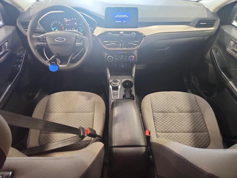 2022 FORD ESCAPE SE 8