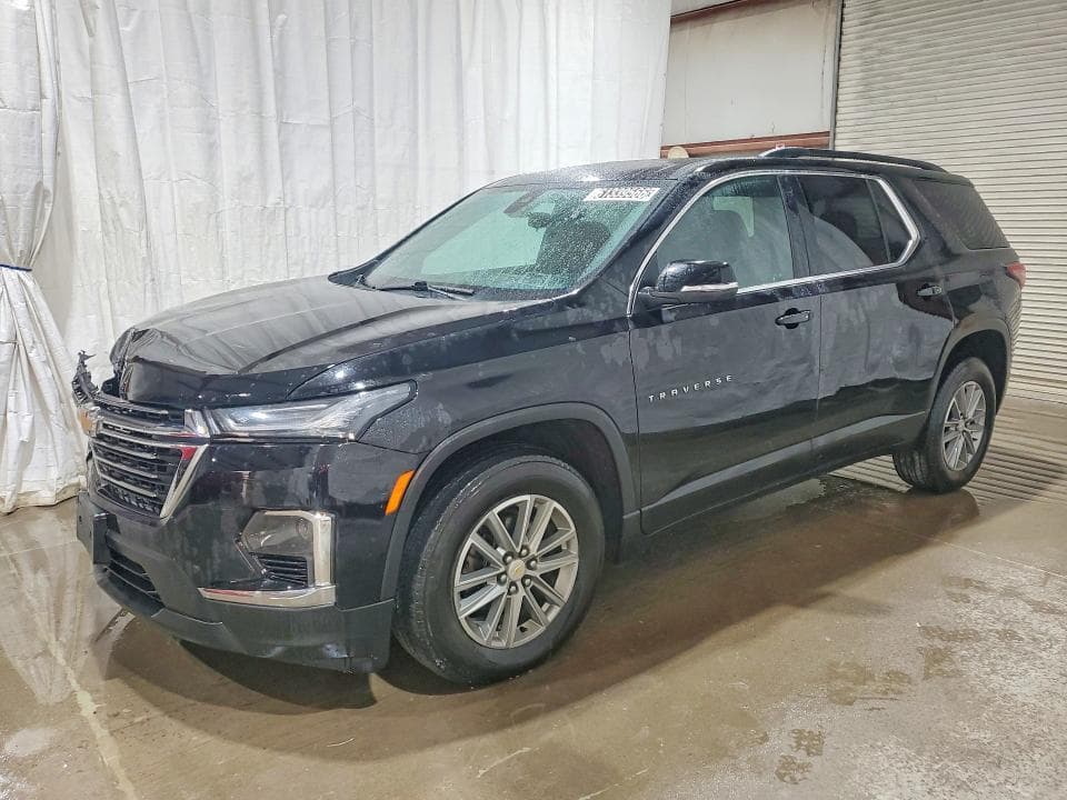 2023 CHEVROLET TRAVERSE LT - 1