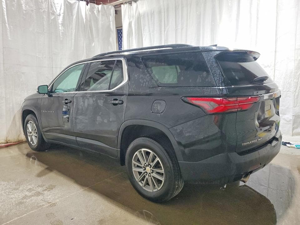 2023 CHEVROLET TRAVERSE LT 2