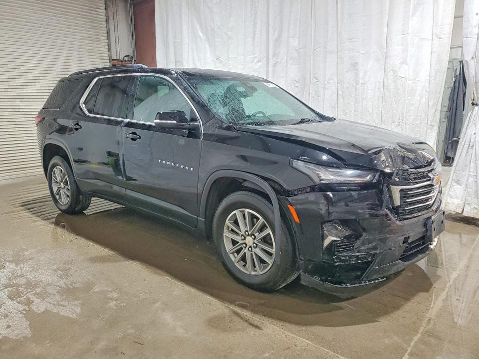 2023 CHEVROLET TRAVERSE LT 4