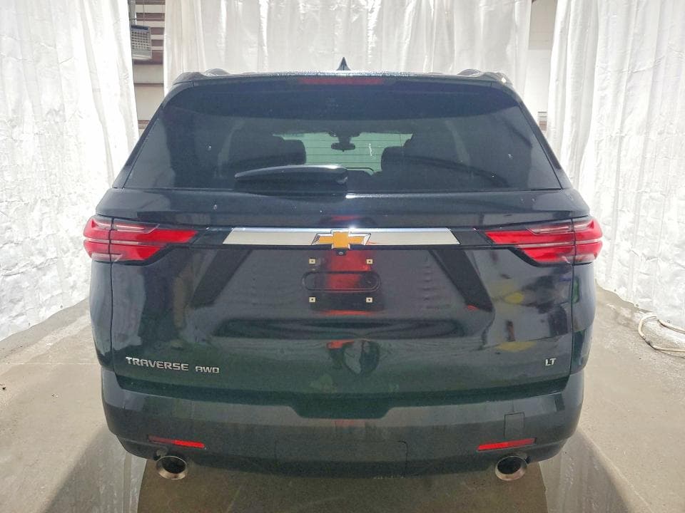 2023 CHEVROLET TRAVERSE LT 6
