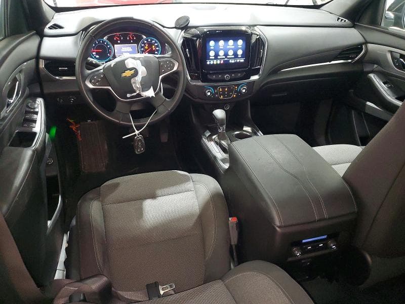 2023 CHEVROLET TRAVERSE LT 8