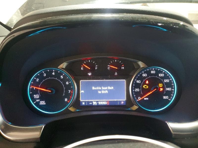 2023 CHEVROLET TRAVERSE LT 9