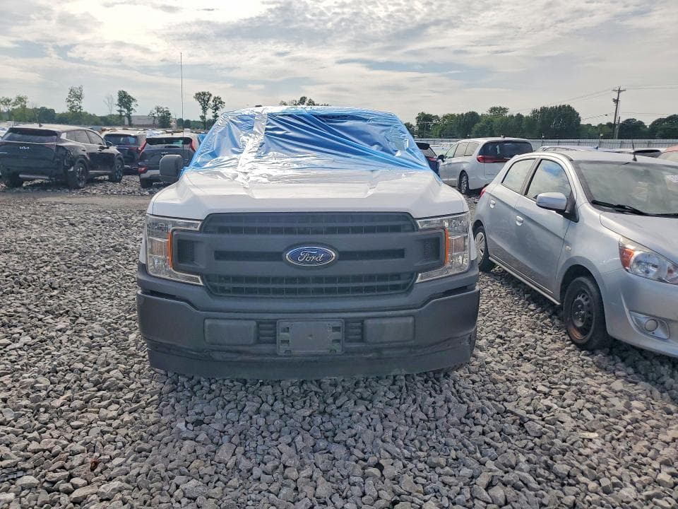 2018 FORD F150 SUPER CAB 5
