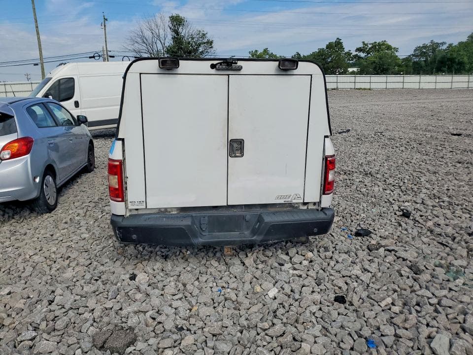 2018 FORD F150 SUPER CAB 6