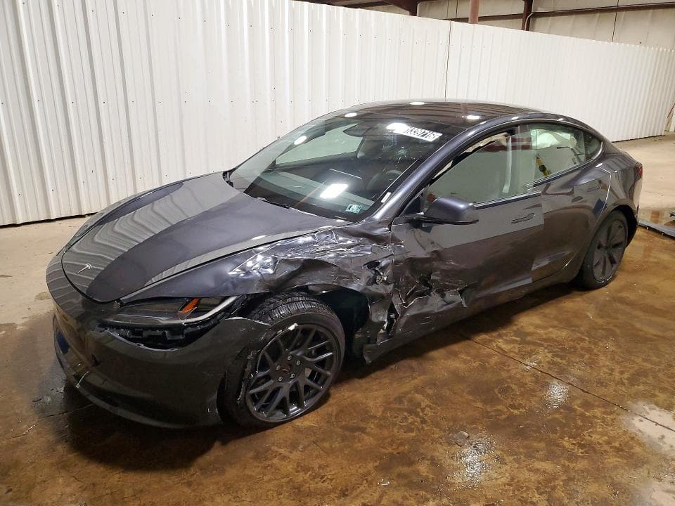 2024 TESLA MODEL 3 - 1