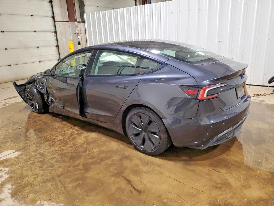 2024 TESLA MODEL 3 2