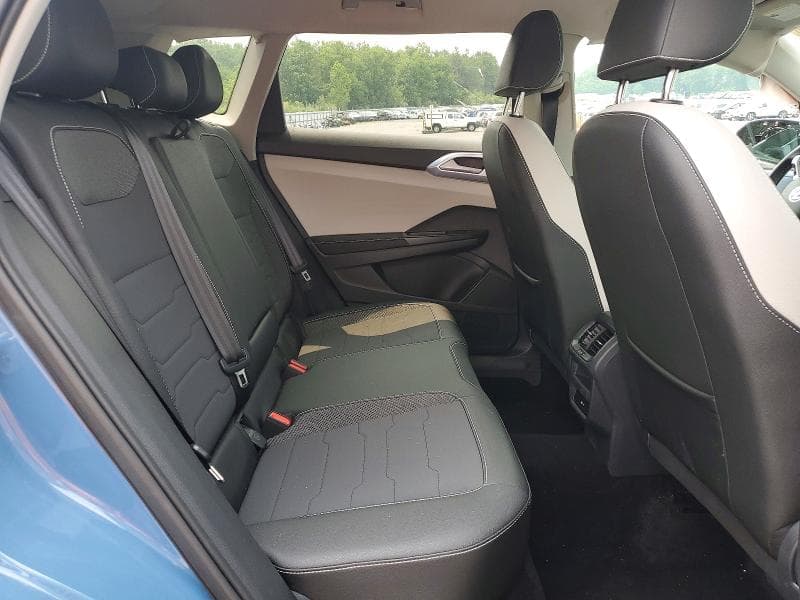 2025 VOLKSWAGEN TAOS SE SE 11
