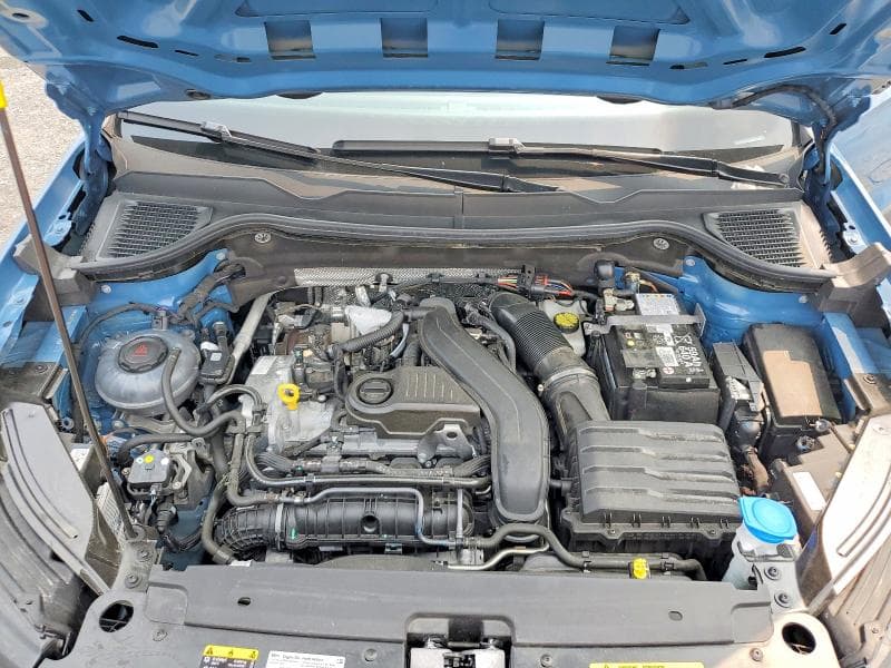 2025 VOLKSWAGEN TAOS SE SE 12