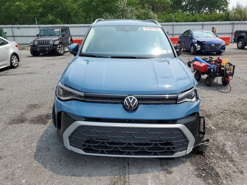 2025 VOLKSWAGEN TAOS SE SE 5